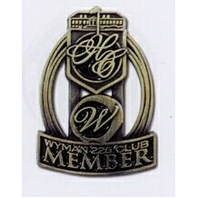 Die Cast Lapel Pins/ Emblems/ Zipper Pulls - (1 1/2")