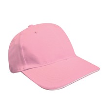 Constructed "BEEFY" Sandwich Peak Brushed Cotton Cap w/Comfort Fit