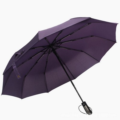 Business Folding Fully Automatic Umbrella