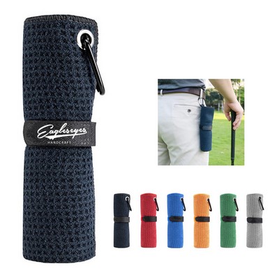 Microfiber Golf Towel