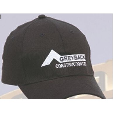 Sebafit Promotional Fitted Mid Profile Cap
