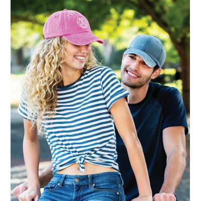 Adams® Optimum Pigment Dyed Cap