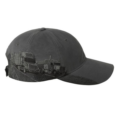 DRI DUCK Trucking Cap