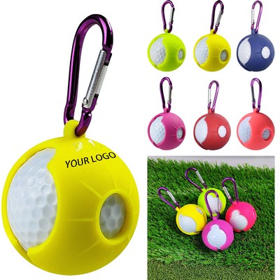 Silicone Golf Ball Protective Cover