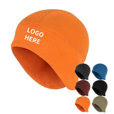 Premium Rocker Fleece Headgear with Ear Flaps