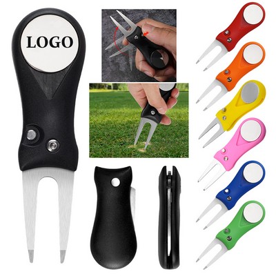 High-Quality Golf Turf Repair Tool