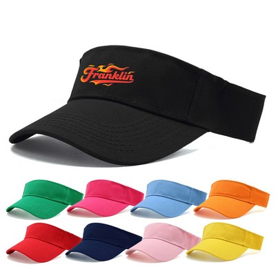MOQ20 Open Top Baseball Cap
