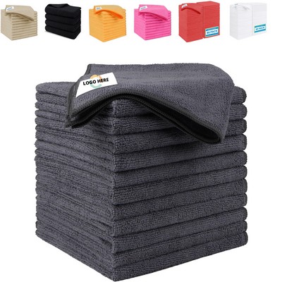 Microfiber Cleaning Cloth