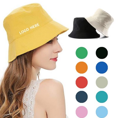 Trendy Personalized Bucket Hat