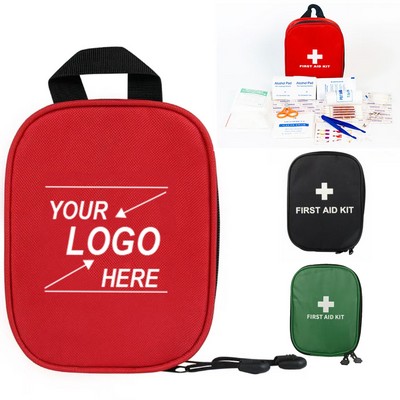 Traveling First Aid Bag Set