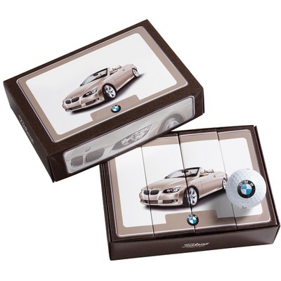 Titleist Custom Dozen with NEW Titleist TruFeel golf balls