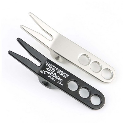 Zinc Alloy Golf Divot Repair Tool