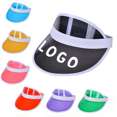 PVC Sun Visor