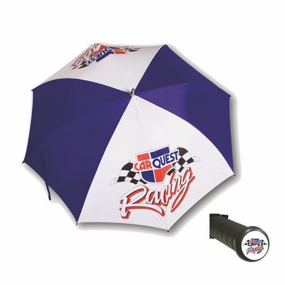 Wide Panel Design Golf Photobrella