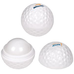 Golf Ball Lip Balm