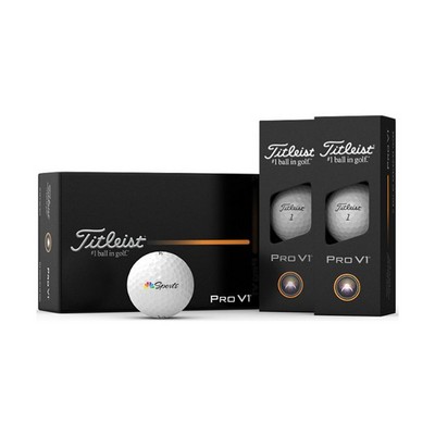Titleist Pro V1 or Pro V1X Golf Ball Half Dozen