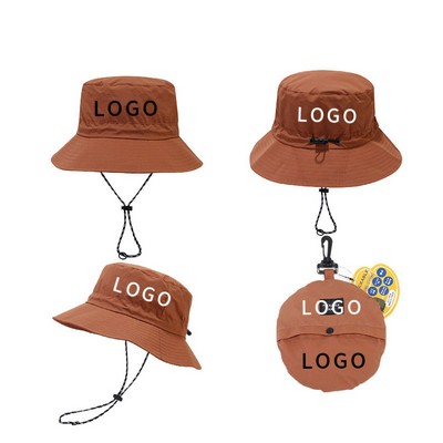Foldable Quick Dry Bucket Hats