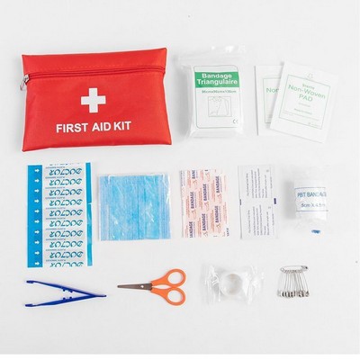 First Aid Kit for Home Car Travel