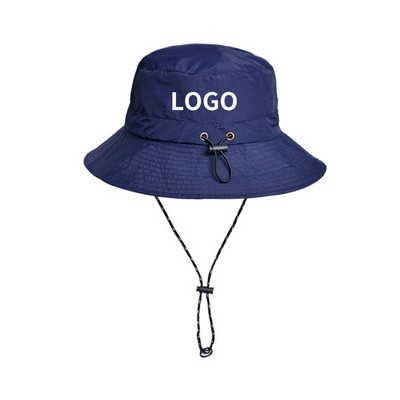 Foldable Waterproof Bucket Hat