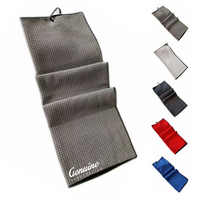 Microfiber Golf Towel