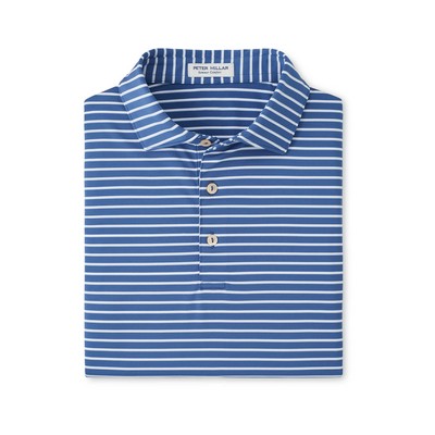 Peter Millar Men's Dunnes Performance Jersey Polo