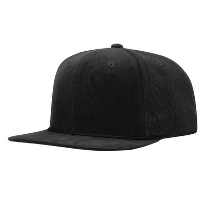 Richardson¨ Timberline Solid Corduroy Cap (Blank)