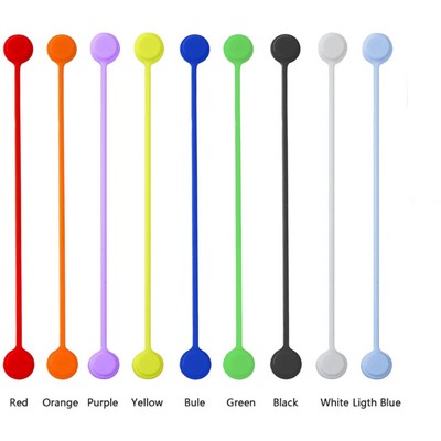 Long Silicone Cable Tie