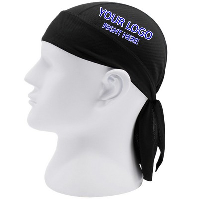 Sweat Wicking Beanie Skull Cap Custom Logo