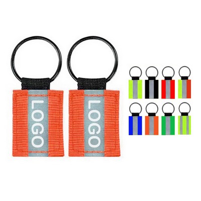 Useful Reflective Keychain
