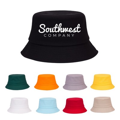 Double-Sided UV Proof Fisherman Hat