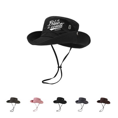 Quick Dry Sun Protection Hat