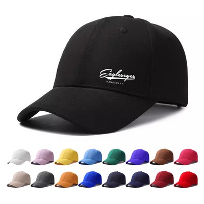 Anti-UV Breathable Baseball Cap