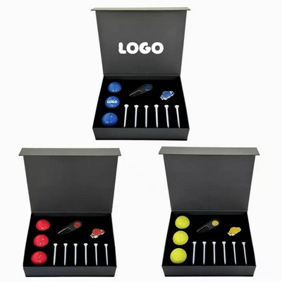 Golf Gift Set with Divot Tool