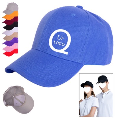 22.83"-24.41" Baseball Cap