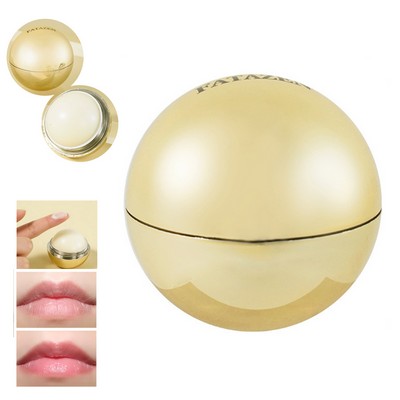 Golden Lip Balm Sphere