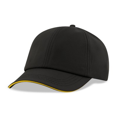 Parachute Cap w/Sandwich Visor