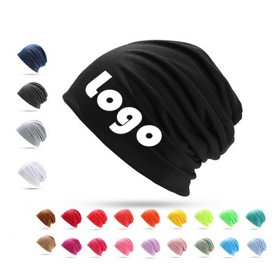 Cushioned Skullie Cap