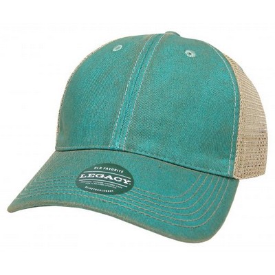 Legacy¨ Old Favorite Trucker Cap (Embroidered)