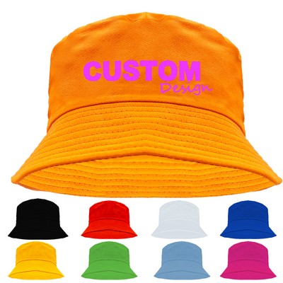 Adult Fisherman Bucket Hat