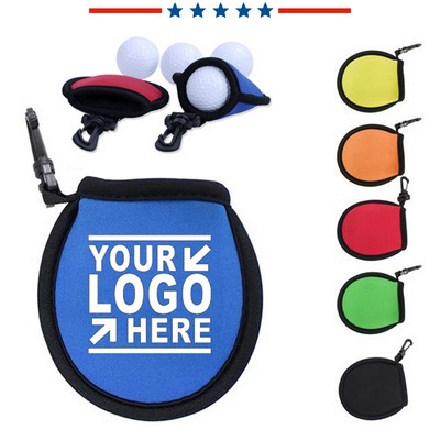 Golf Ball Bag