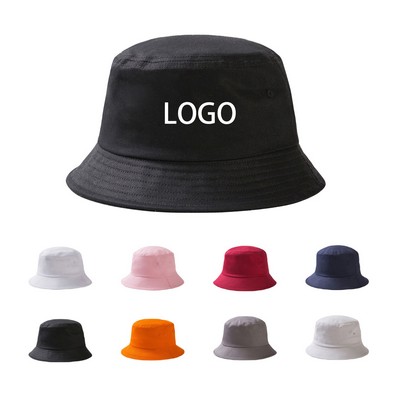 Custom Cotton Bucket Hat