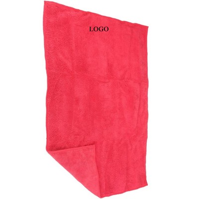 Soft and Absorbent Golf Towel