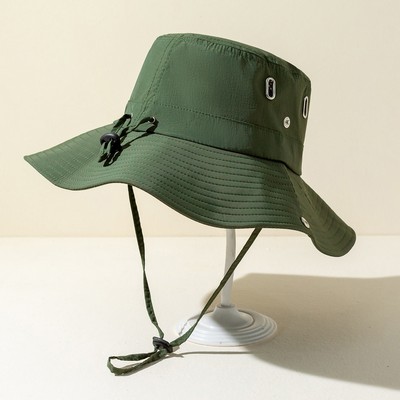 UV Protection Bucket Hat