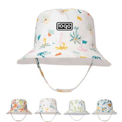 Baby Summer Bucket Hat