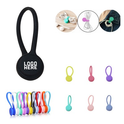 Data Cable Storage Device