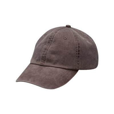 Adams® Headwear Optimum Pigment-Dyed Dad Hat
