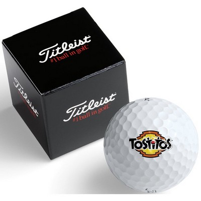 Titleist/Pinnacle 1-Ball Box