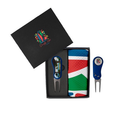 Dormie Towel Mini Presentation Box Flix DS