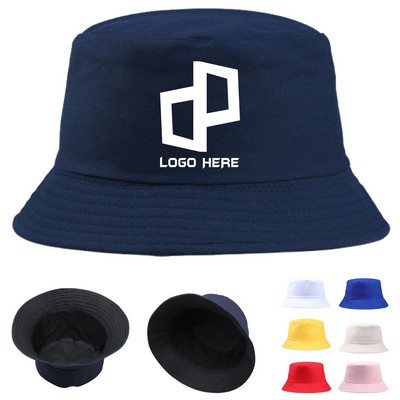 Polyester Sunshade Fisherman Hat