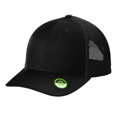 Port Authority Eco Snapback Trucker Cap